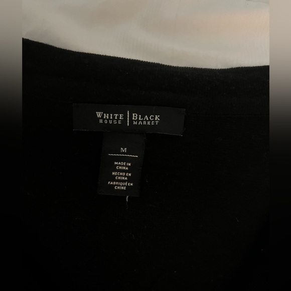 WHBM Knit Sweater - Picture 3 of 5